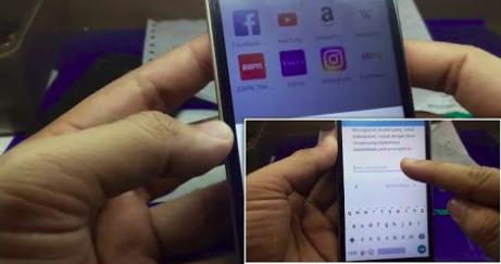 Ask bypass google account Aldo Ephone E61 FRP gratis
