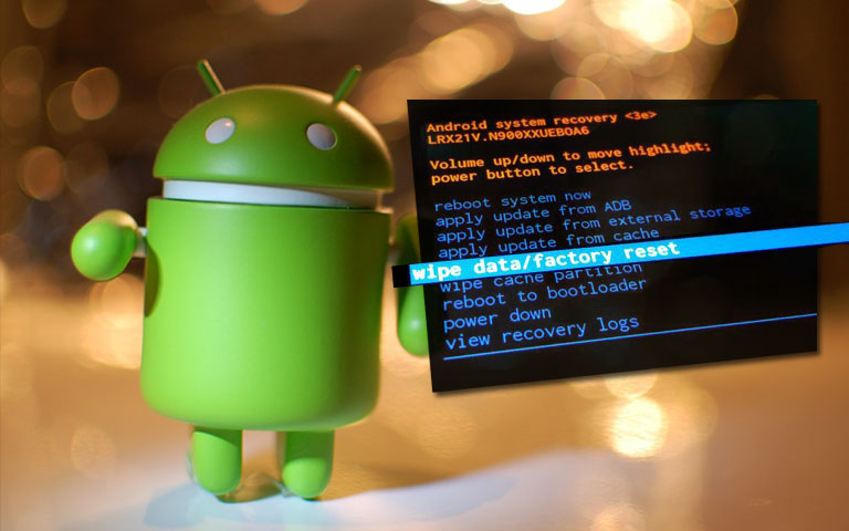 Begini lho! Caranya Hard reset Aldo S12 Galaxy tanpa PC