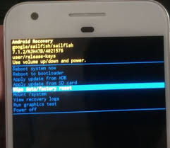 Cara mudah Hard reset Aldo AS-10 tanpa PC