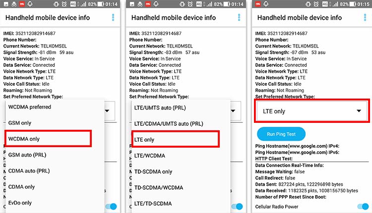 [ASK] Trik Aldo AS-10 network 3g/4g only