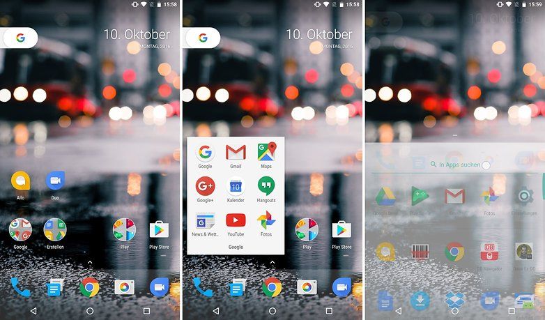 cusrom Aldo AS-3 Pixel experience stock