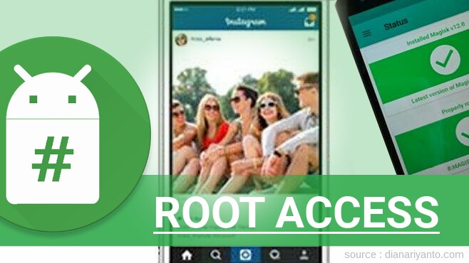 Cara Root Aldo AS-5 Paling Simpel