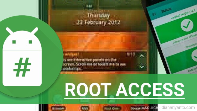 Cara Mudah Root Aldo Ephone E61 Tested