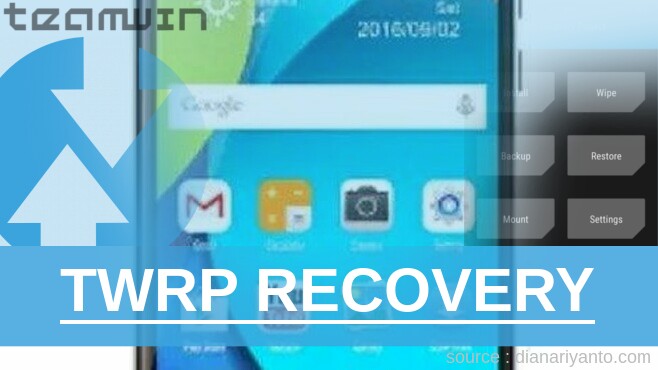 Install TWRP Aldo AS-9 Tested