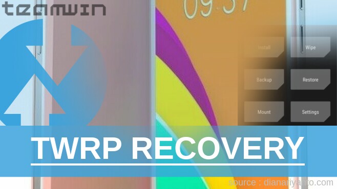 Install TWRP Aldo S11 Beta